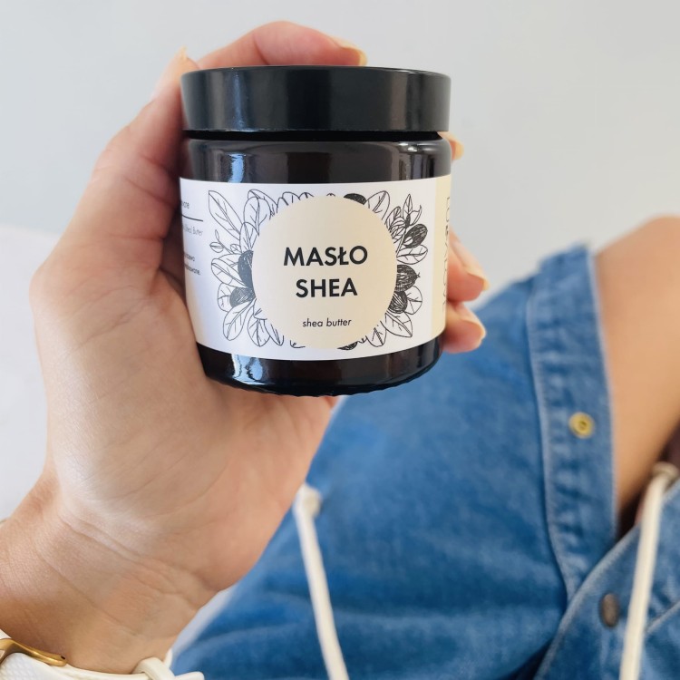 Masło shea
