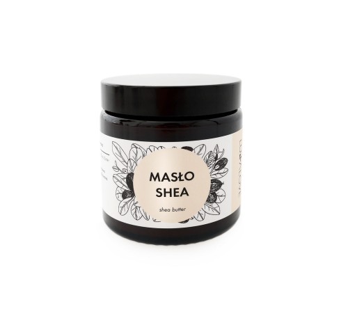 Masło shea 100%