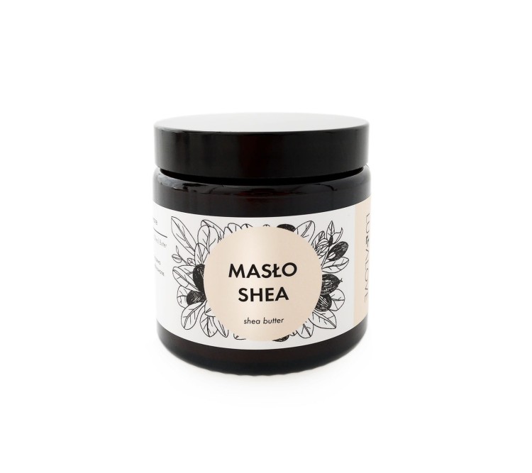 Masło shea 100%