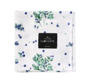 Otulacz muślinowy jagódki