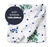 Otulacz/narzuta do spania - 150x200 cm