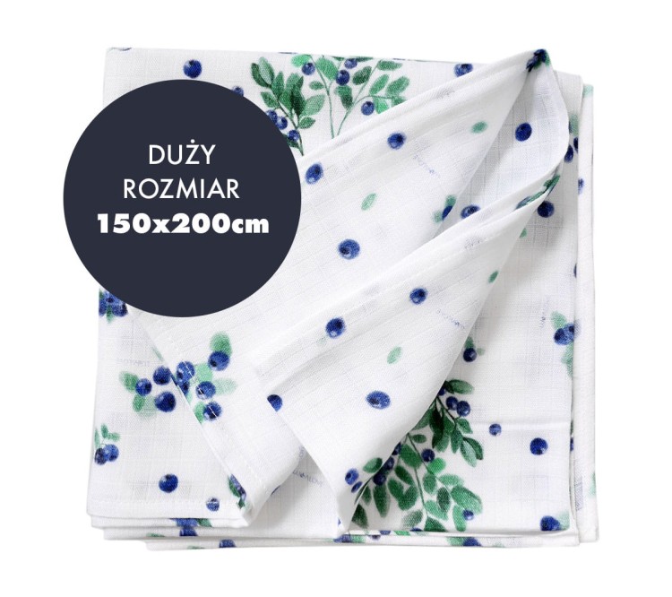 Otulacz/narzuta do spania - 150x200 cm