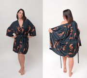 Kimono Karpie Koi