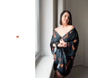 Kimono Karpie Koi