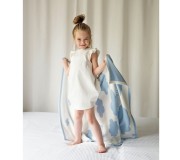 Kocyk Niebieska Chmurka