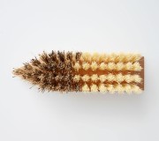 Dwa rodzaje włókna tampico + basyna