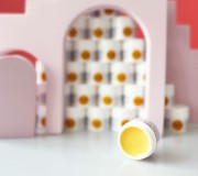 Miodowy peeling do ust