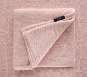 Kocyk z naturalnej wełny merino dla niemowląt