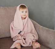 Wełniany kocyk dla dzieci i niemowląt