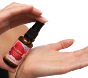 Rozkoszne serum przeciwstarzeniowe do twarzy