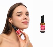 Rozkoszne serum przeciwstarzeniowe do twarzy