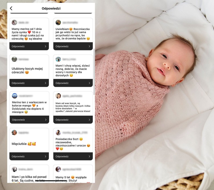 Opinie o kocykach Lullalove