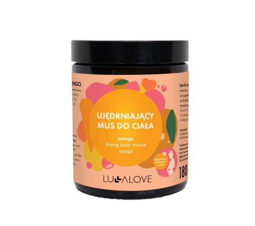 mus mango do ciała