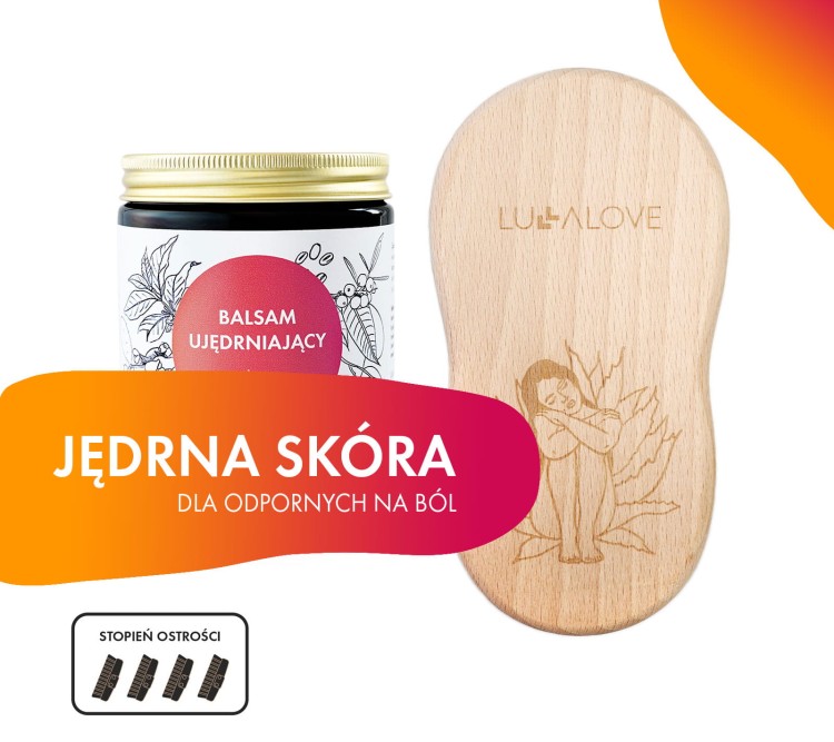 Jędrna skóra - dla odpornych na ból