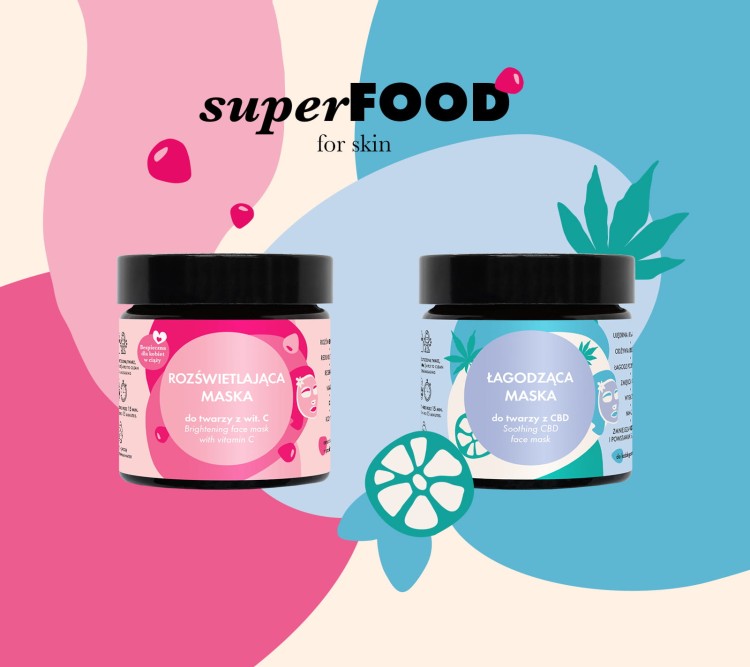 Zestaw maseczek do twarzy