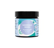 Łagodząca maska z CBD