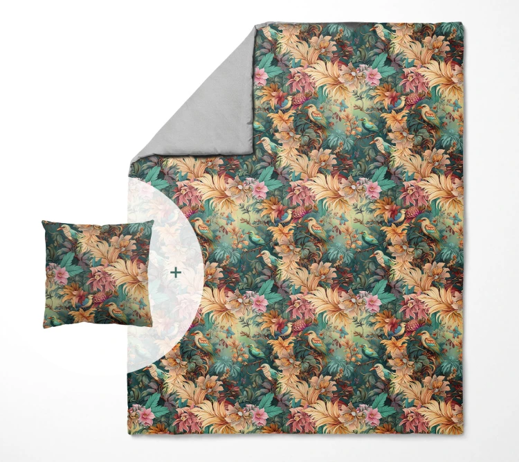 Zestaw wypoczynkowy Rajskie Ptaki