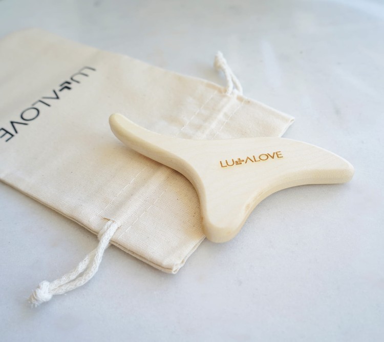 Pakowany w płócienny woreczek do przechowywania