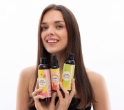 Linia wzmacniająca do włosów