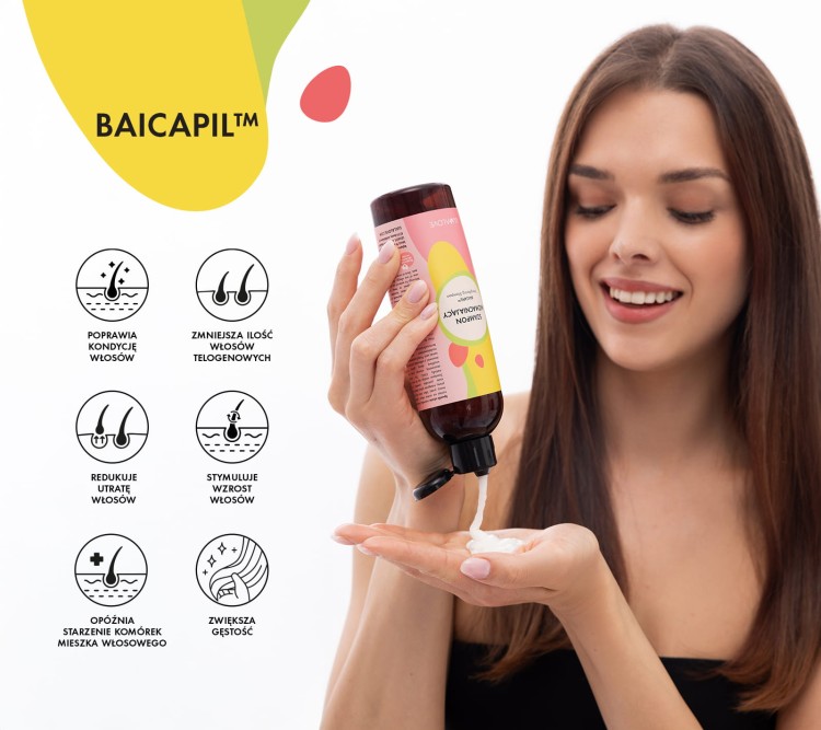 Szampon wzmacniający