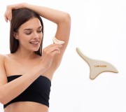 Drewniany masażer do ciała