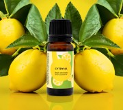 Olejek eteryczny - cytrynowy 10 ml
