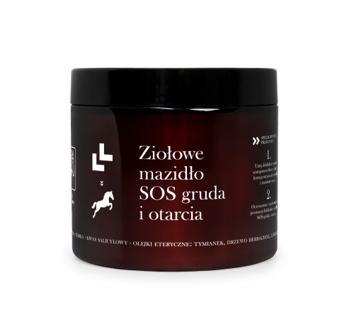 Maść na grudę i otarcia