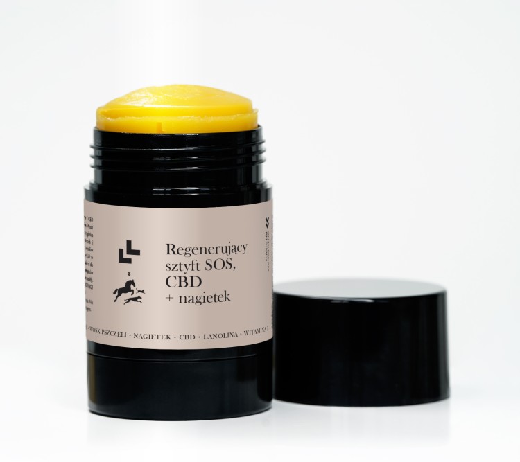 maść na otarcia dla koni