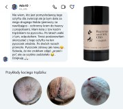 sztyft z CBD dla koni na otarcia