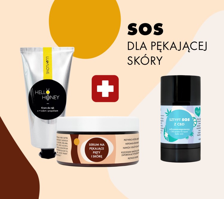 Zestaw SOS regeneracja