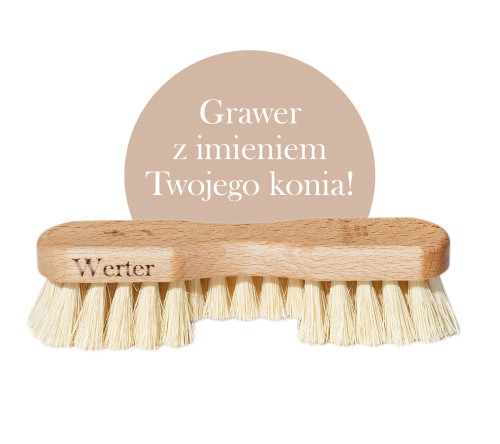 Grawer z imieniem Twojego ukochanego konia