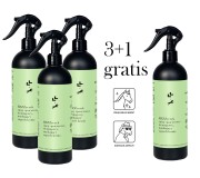 Zestaw 3+1 spray maskujący zapach konia