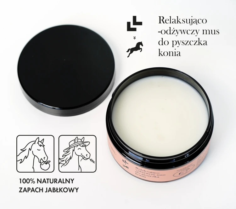 Mus do pyszczka konia