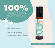 100% skuteczności roll-on na wypryski i ukąszenia owadów