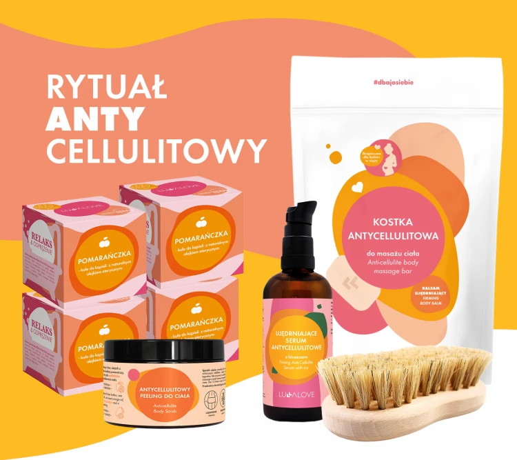Rytuał antycellulitowy