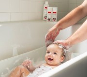 2w1 żel i szampon do mycia ciała dla niemowląt