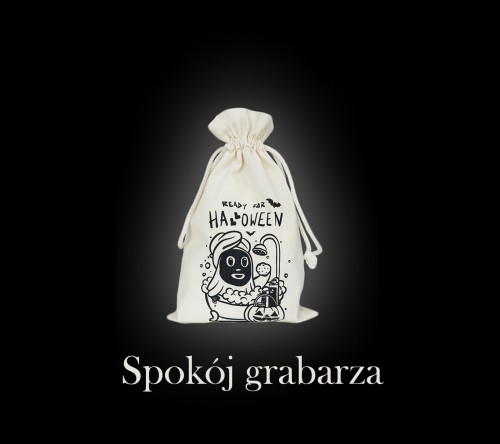 Spokój grabarza